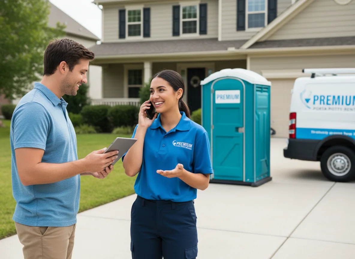 VIP Portable Toilets Dallas Center, IA FAQs